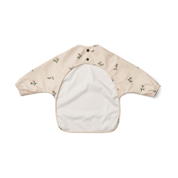 Merle babete com manga - Pêssego-mistura de conchas do mar - Liewood