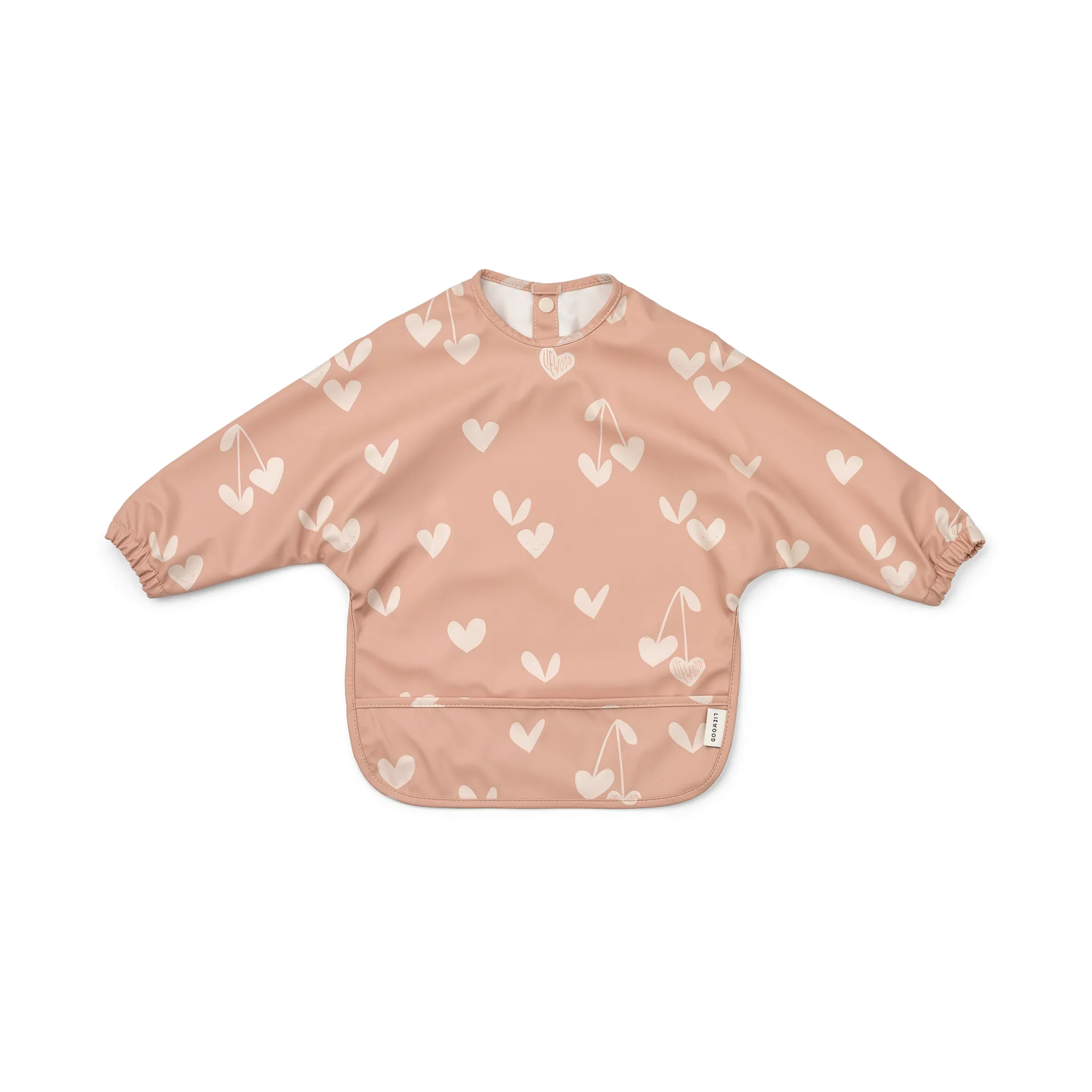 Merle babete com manga, Sweethearts-pale tuscany Liewood