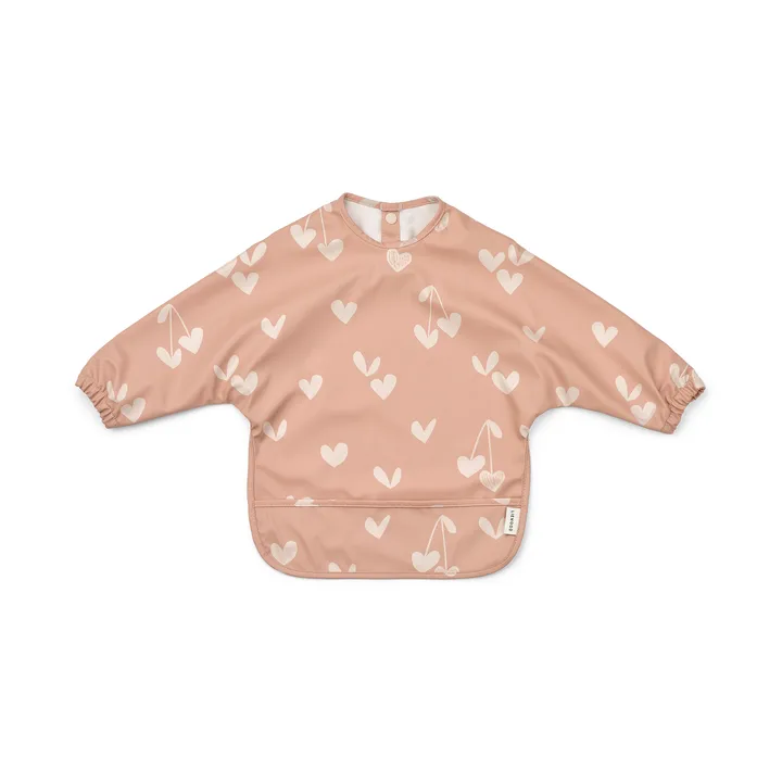 Merle babete com manga - Sweethearts-pale tuscany - Liewood