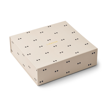 Mileah conjunto de serviço de refeições para bebés - Flor de maçã - Liewood