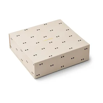 Mileah conjunto de serviço de refeições para bebés - Wild child/Rosey - Liewood