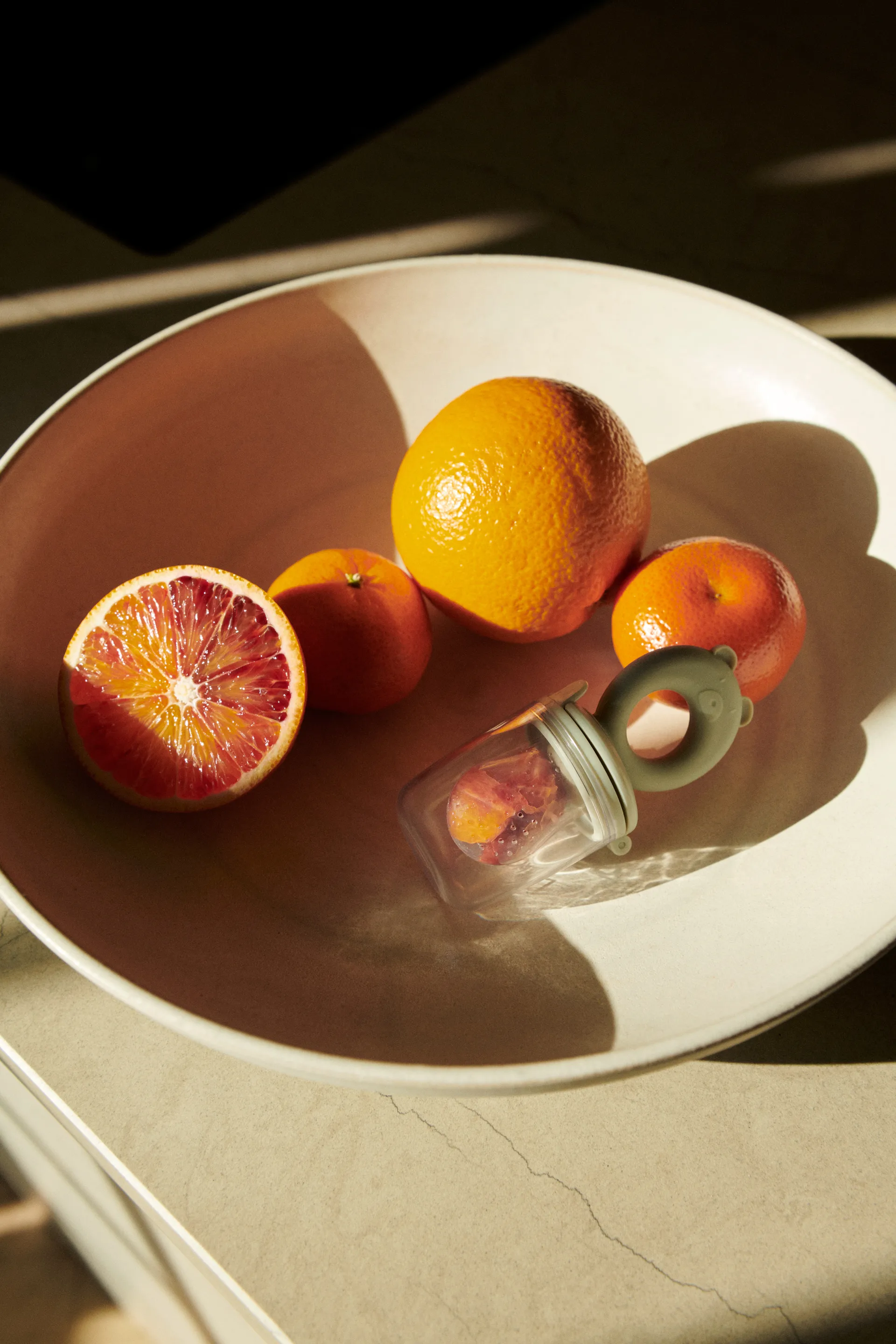 Miranda sabor instantâneo 2 peças, Azul baleia-azul marinho Liewood