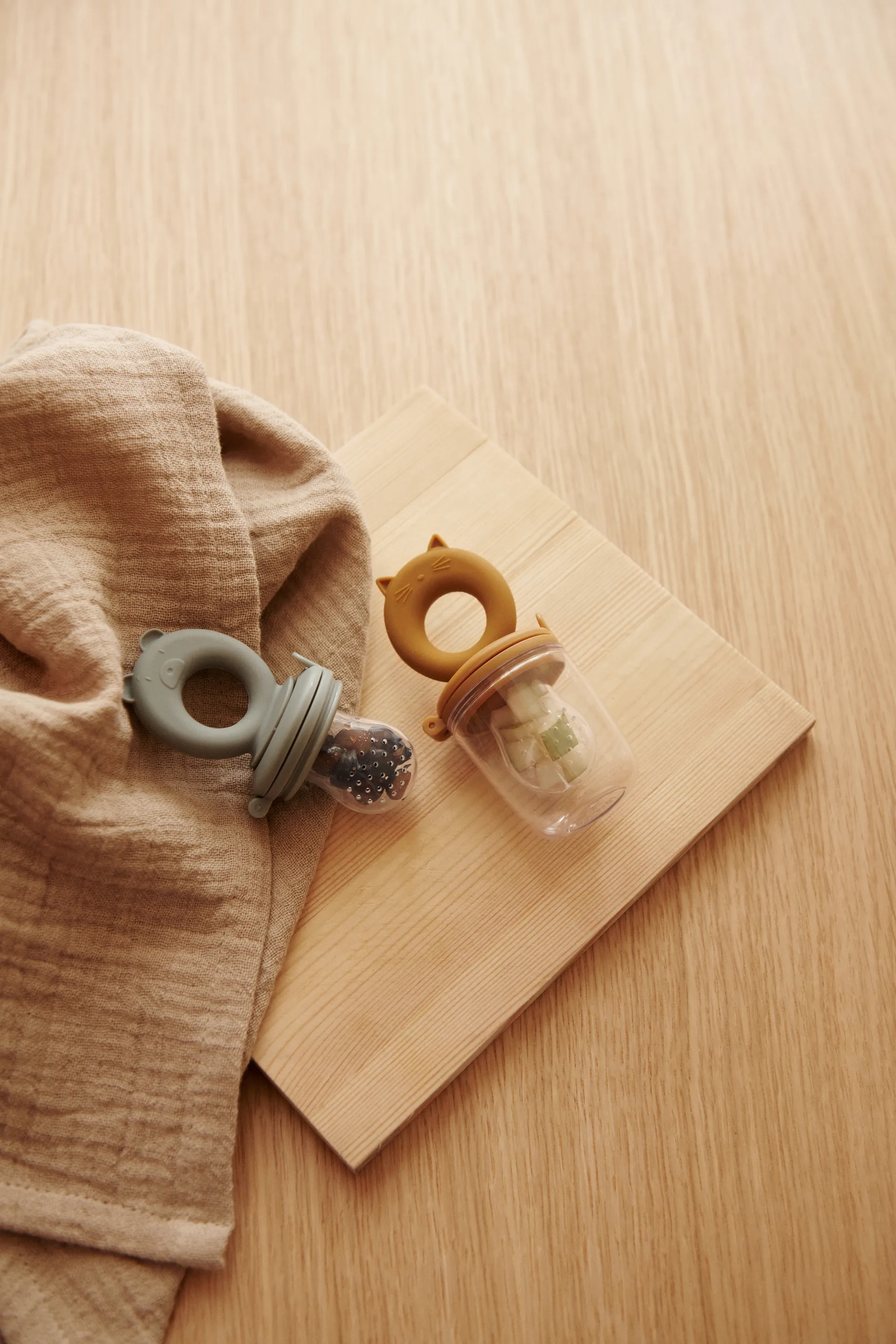 Miranda sabor instantâneo 2 peças, Rosa da Toscana - Flor de Maçã Liewood