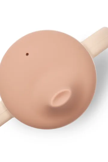 Neil caneca com bico 15 cl - Butterfly-apple blossom - Liewood