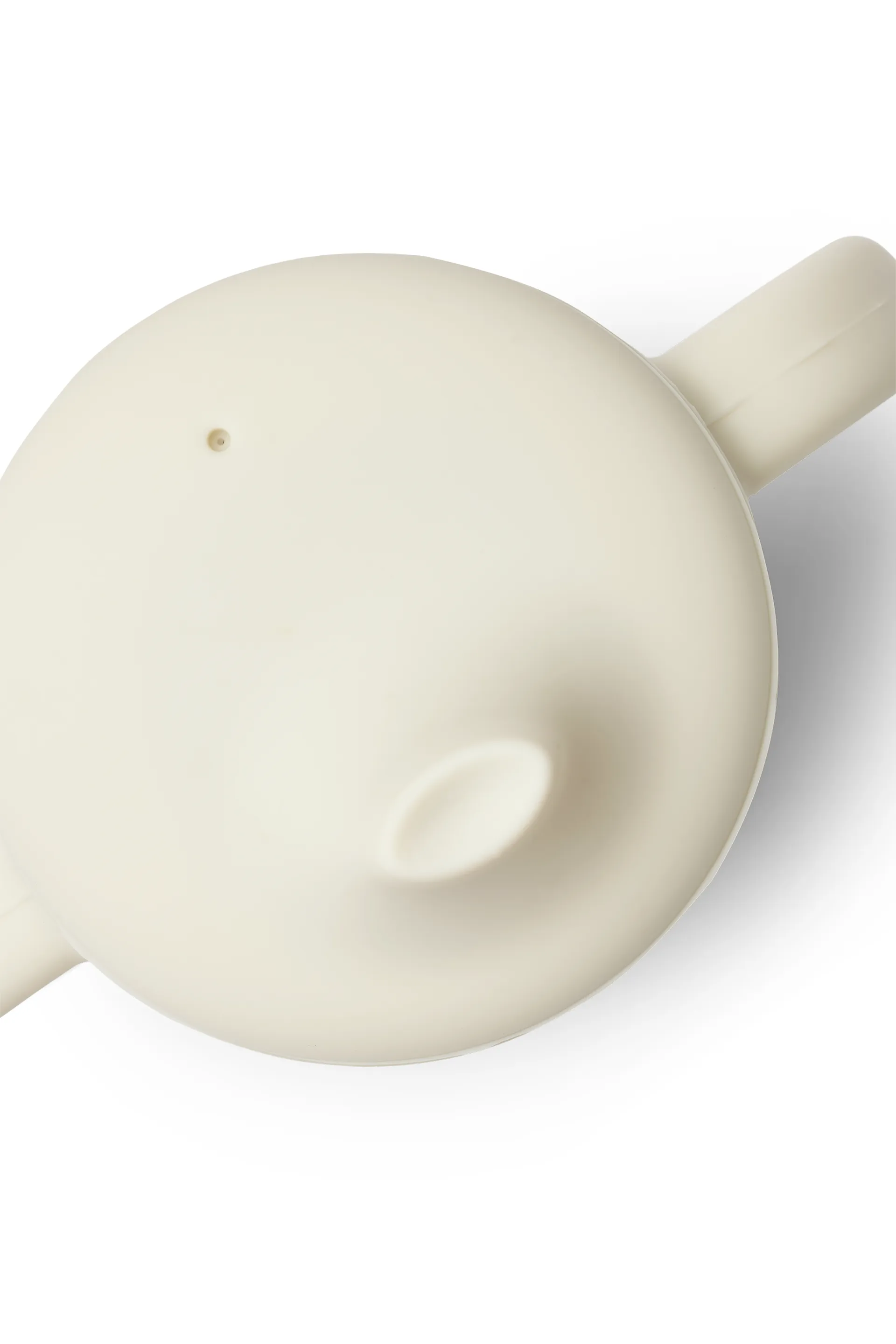 Neil caneca com bico 15 cl, Elephant-Creme de la creme Liewood