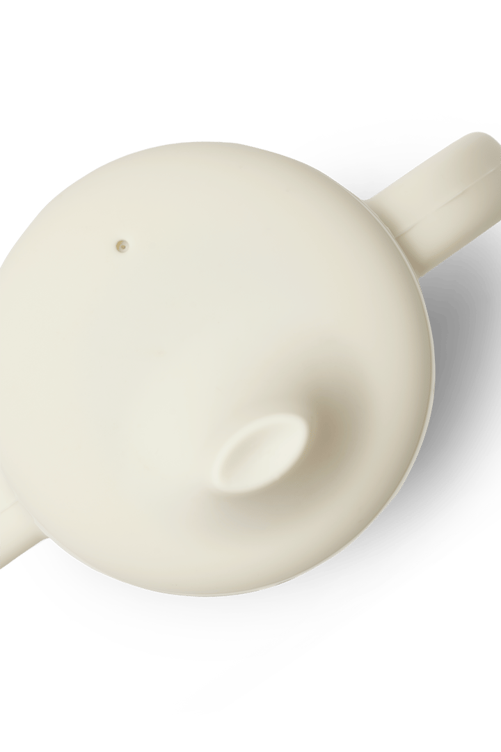 Neil caneca com bico 15 cl, Elephant-Creme de la creme Liewood