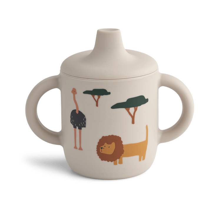 Neil caneca com bico 15 cl, Mistura de areia Safari Liewood
