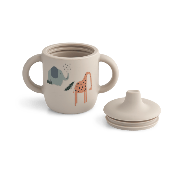 Neil caneca com bico 15 cl, Mistura de areia Safari Liewood
