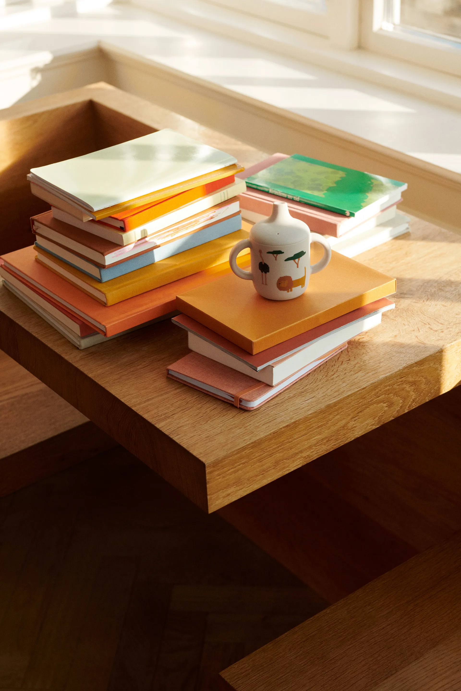 Neil caneca com bico 15 cl, Mistura de areia Safari Liewood