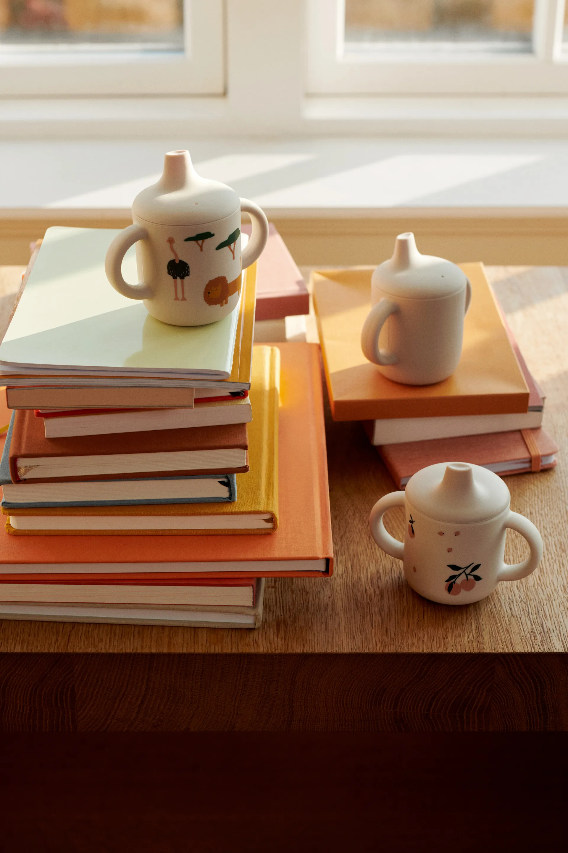 Neil caneca com bico 15 cl, Mistura de areia Safari Liewood