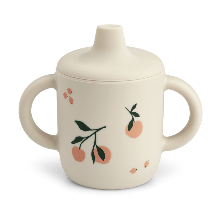 Neil caneca com bico 15 cl - Pêssego-mistura de conchas do mar - Liewood