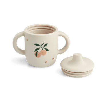 Neil caneca com bico 15 cl - Pêssego-mistura de conchas do mar - Liewood