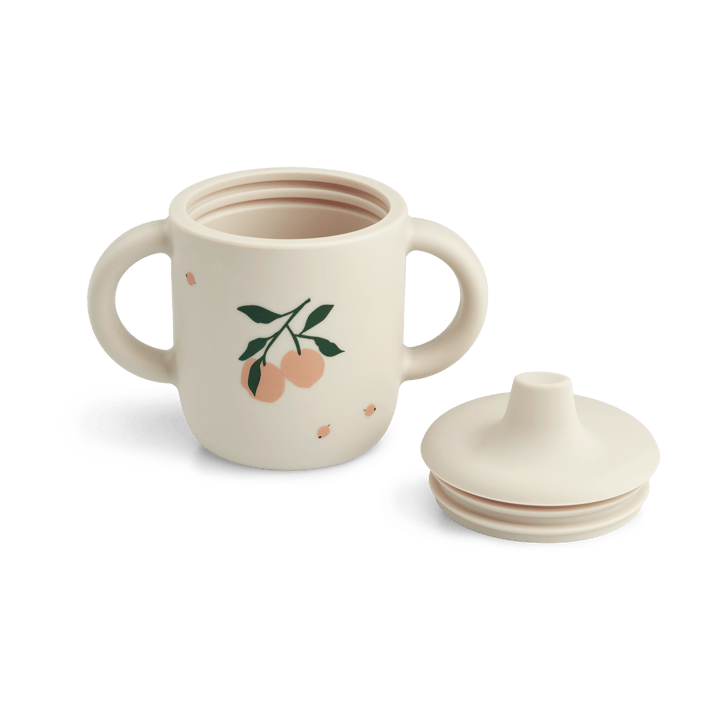 Neil caneca com bico 15 cl, Pêssego-mistura de conchas do mar Liewood