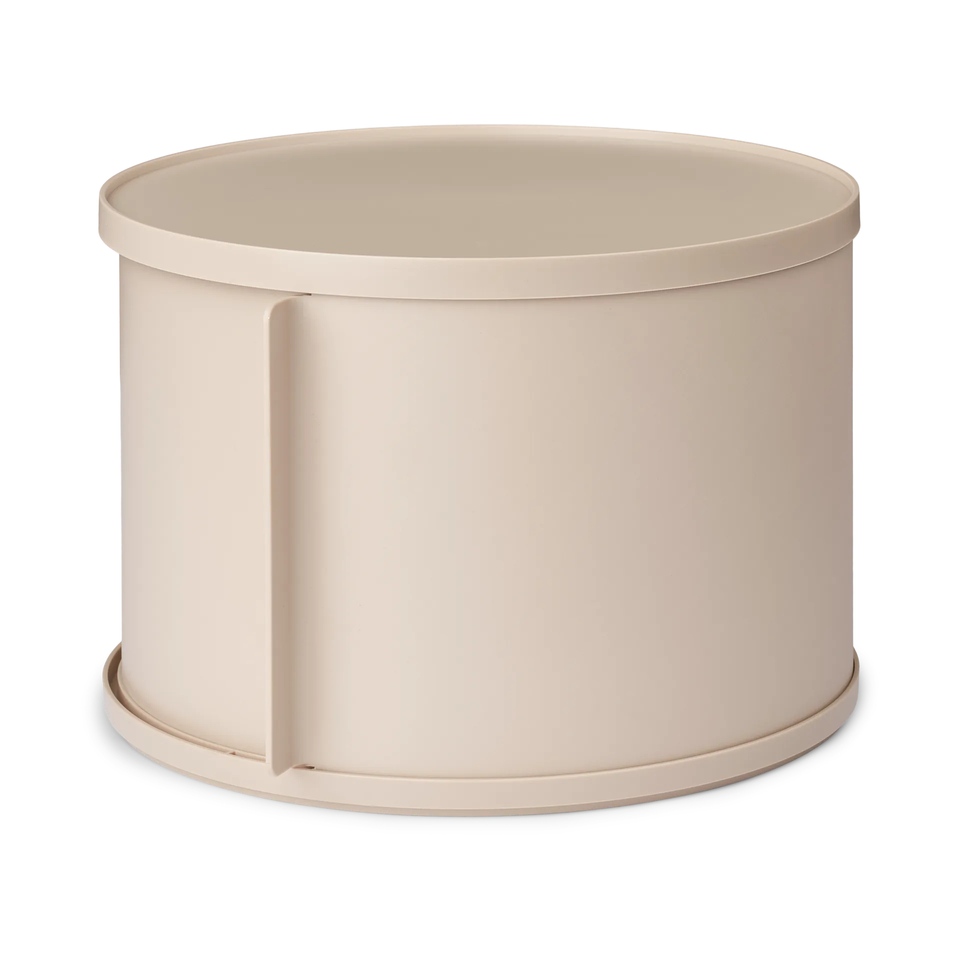 Nona mesa de apoio Ø32x22 cm, Arenoso Liewood