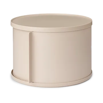 Nona mesa de apoio Ø32x22 cm - Arenoso - Liewood