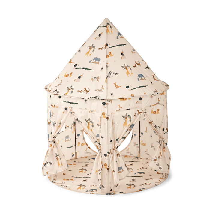 Oaks Pop up tenda de brincar, All together-Sandy Liewood