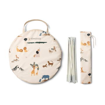 Oaks Pop up tenda de brincar - All together-Sandy - Liewood