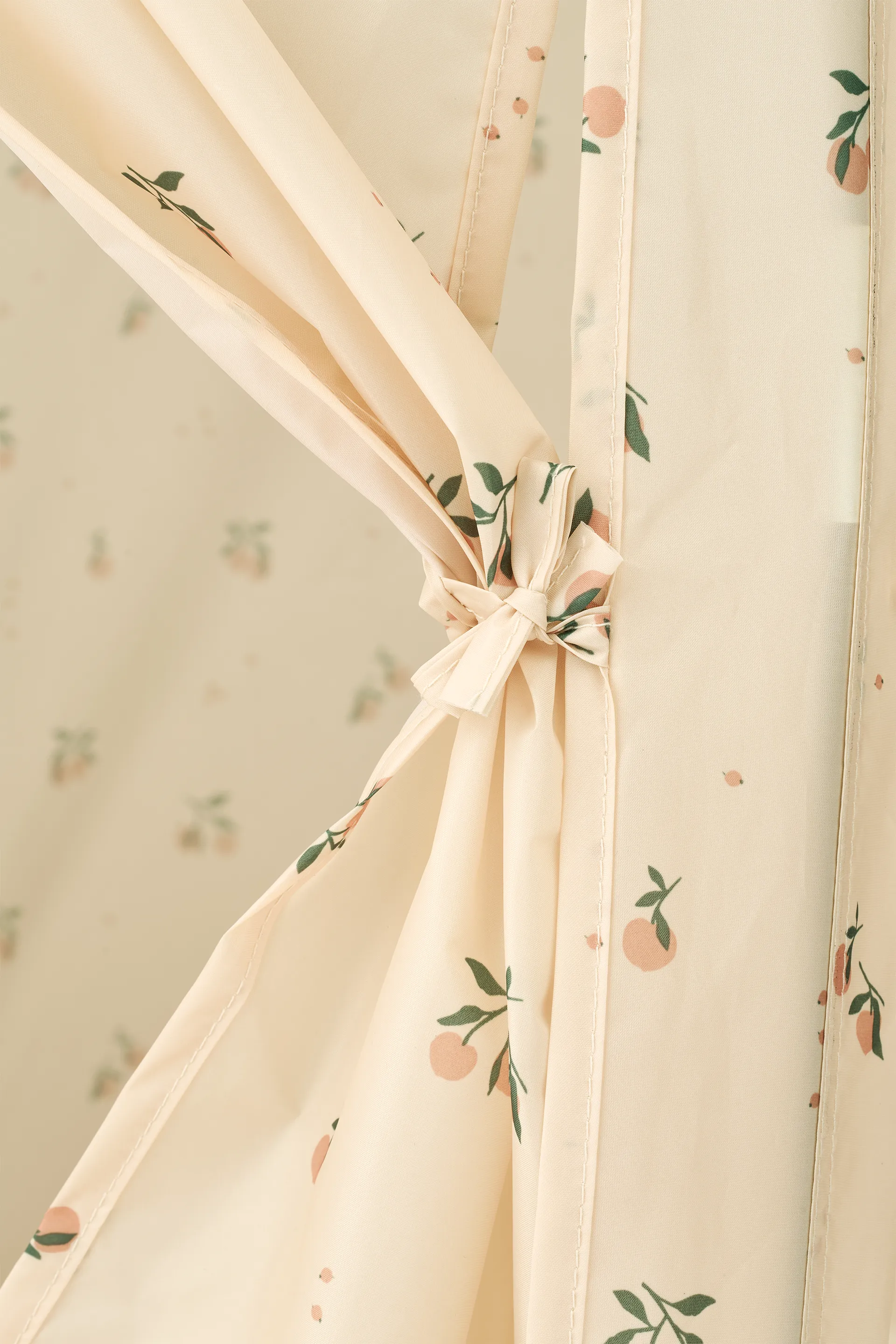 Oaks Pop up tenda de brincar, Pêssego-Concha do mar Liewood