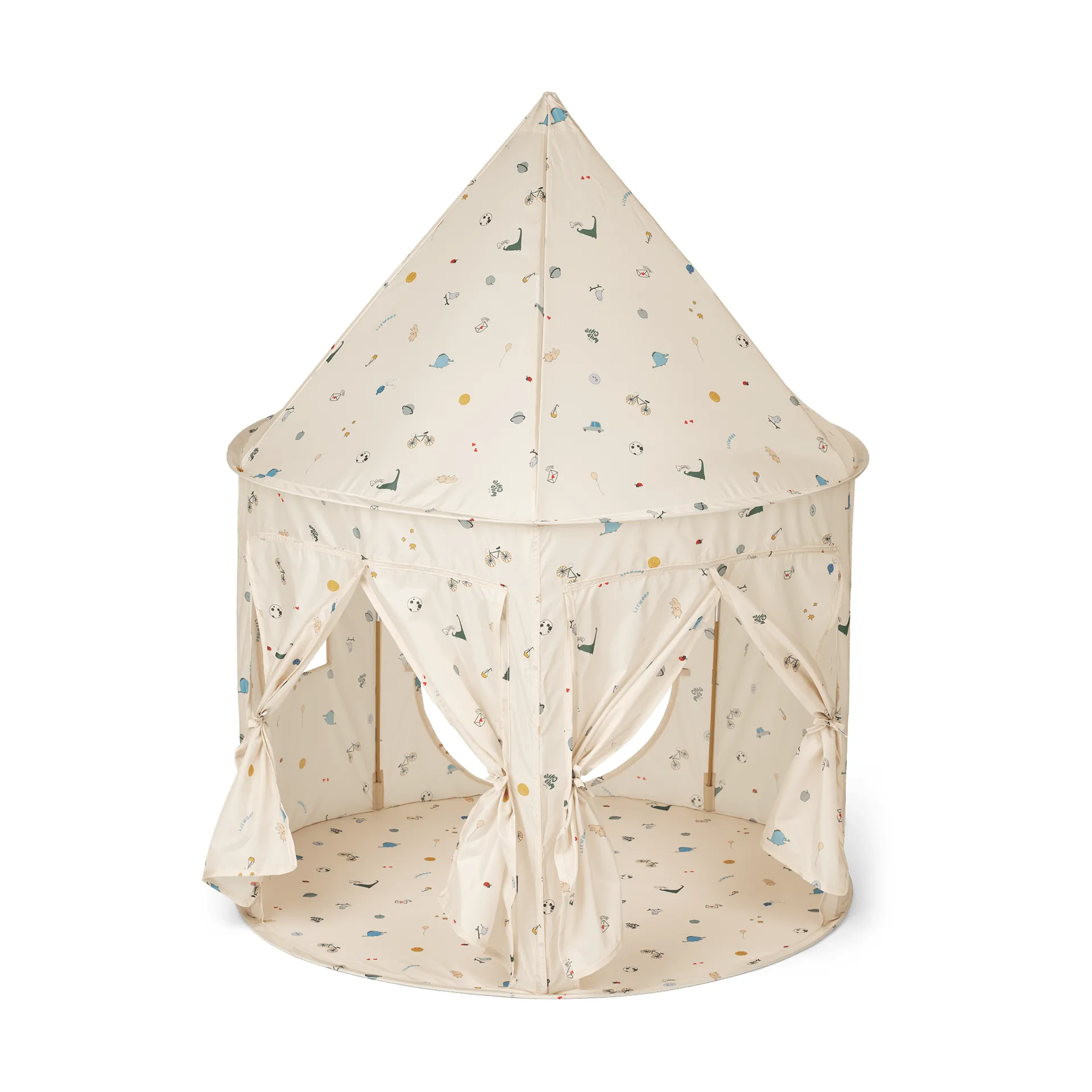 Oaks Pop up tenda de brincar, Tamtam-Sandy Liewood