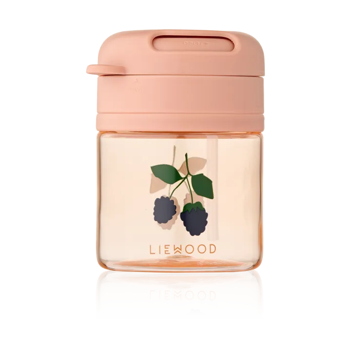 Pavia caneca com bico 28 cl - Berry-Pale Tuscany - Liewood