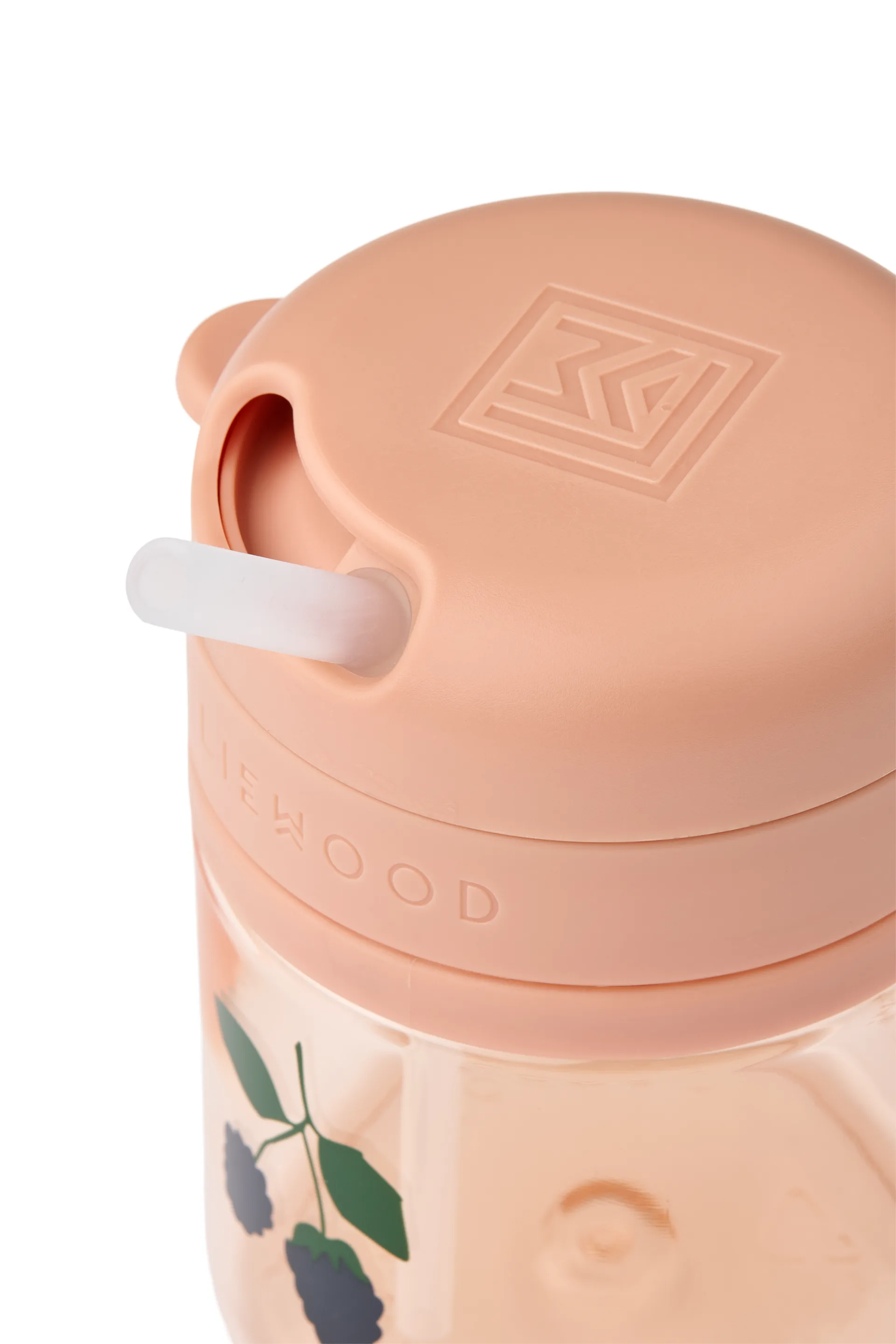 Pavia caneca com bico, Berry-Pale Tuscany, 28 cl Liewood