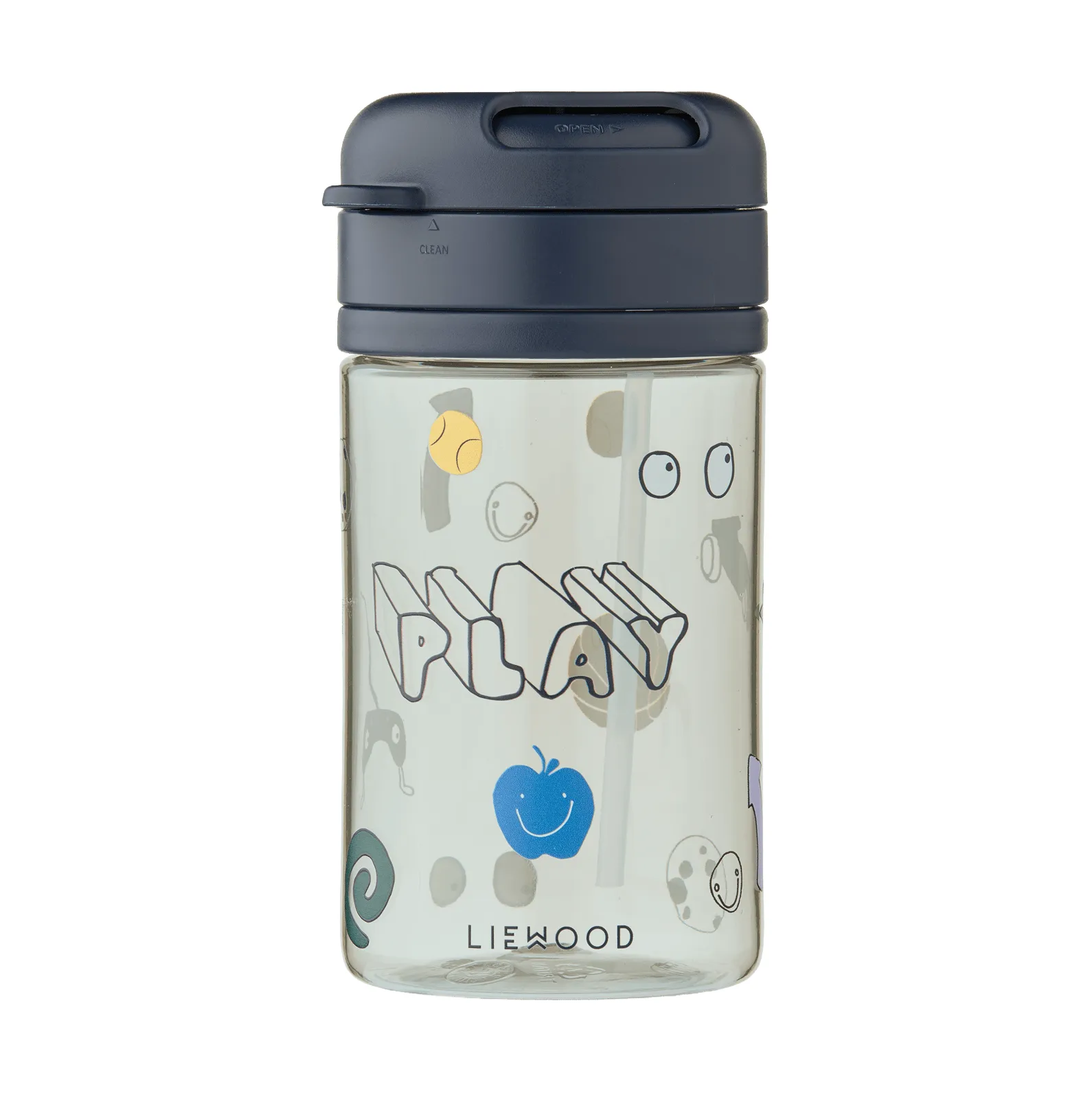 Pavia caneca com bico, Play-menta poeirenta Liewood