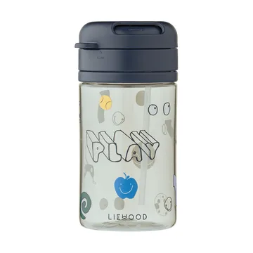 Pavia caneca com bico - Play-menta poeirenta - Liewood