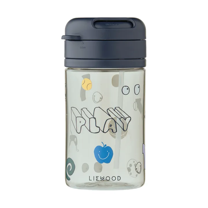 Pavia caneca com bico - Play-menta poeirenta - Liewood