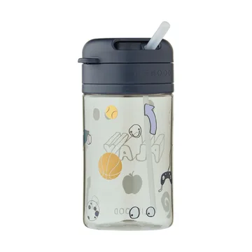 Pavia caneca com bico - Play-menta poeirenta - Liewood