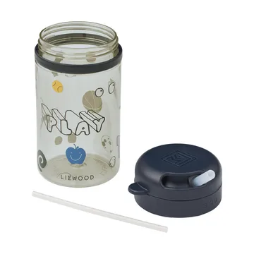 Pavia caneca com bico - Play-menta poeirenta - Liewood