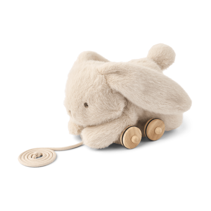Pera coelho brinquedo para arrastar - Névoa - Liewood
