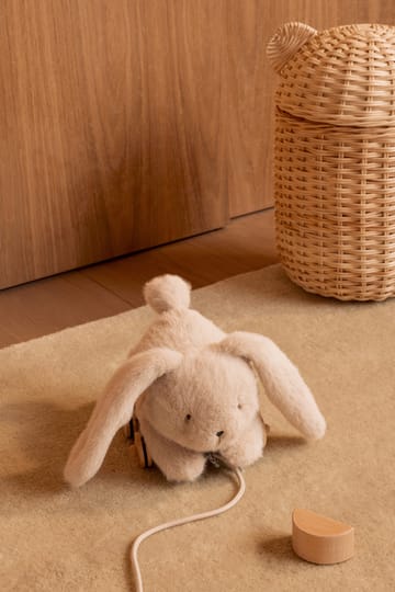 Pera coelho brinquedo para arrastar - Névoa - Liewood