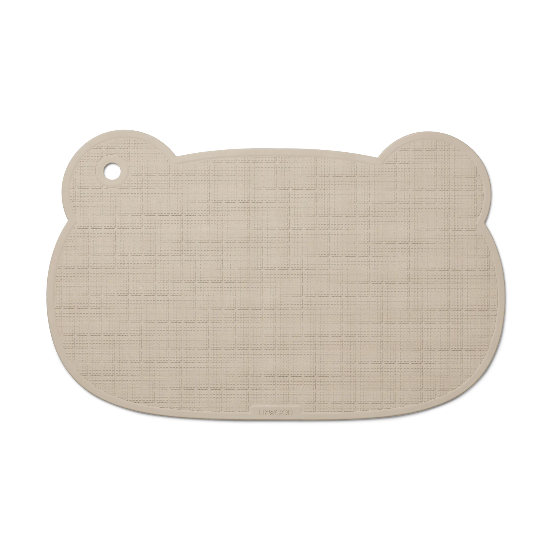 Sailor tapete de banho 34x55 cm, Mr bear arenoso Liewood