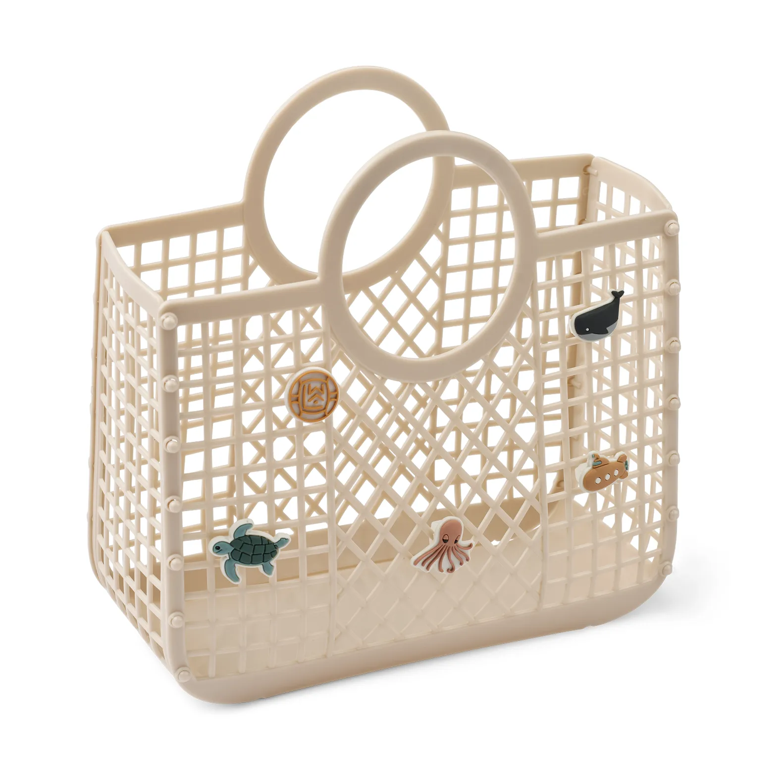 Samantha cesto com pendentes, Sandy Liewood