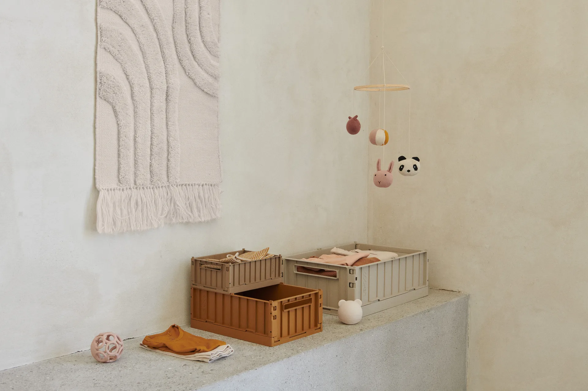 Samson luz noturna, Mr bear arenoso Liewood