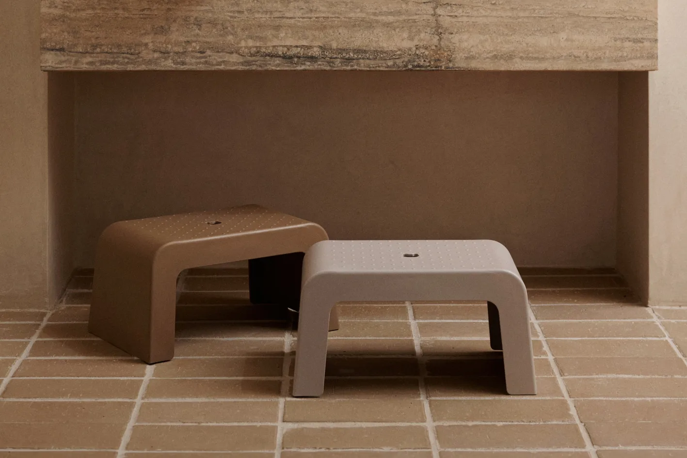 Ulla banquinho, Arenoso Liewood