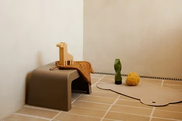 Ulla banquinho - Rosa toscana claro - Liewood