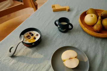 Vivi printed conjunto de mesa 4 peças - Arctic Sea-Ocean view - Liewood