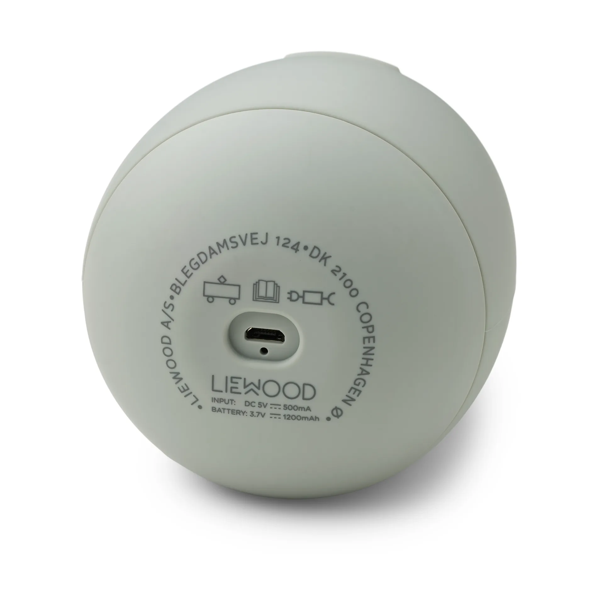 Watson luz de noite, Mr bear-azul marinho Liewood