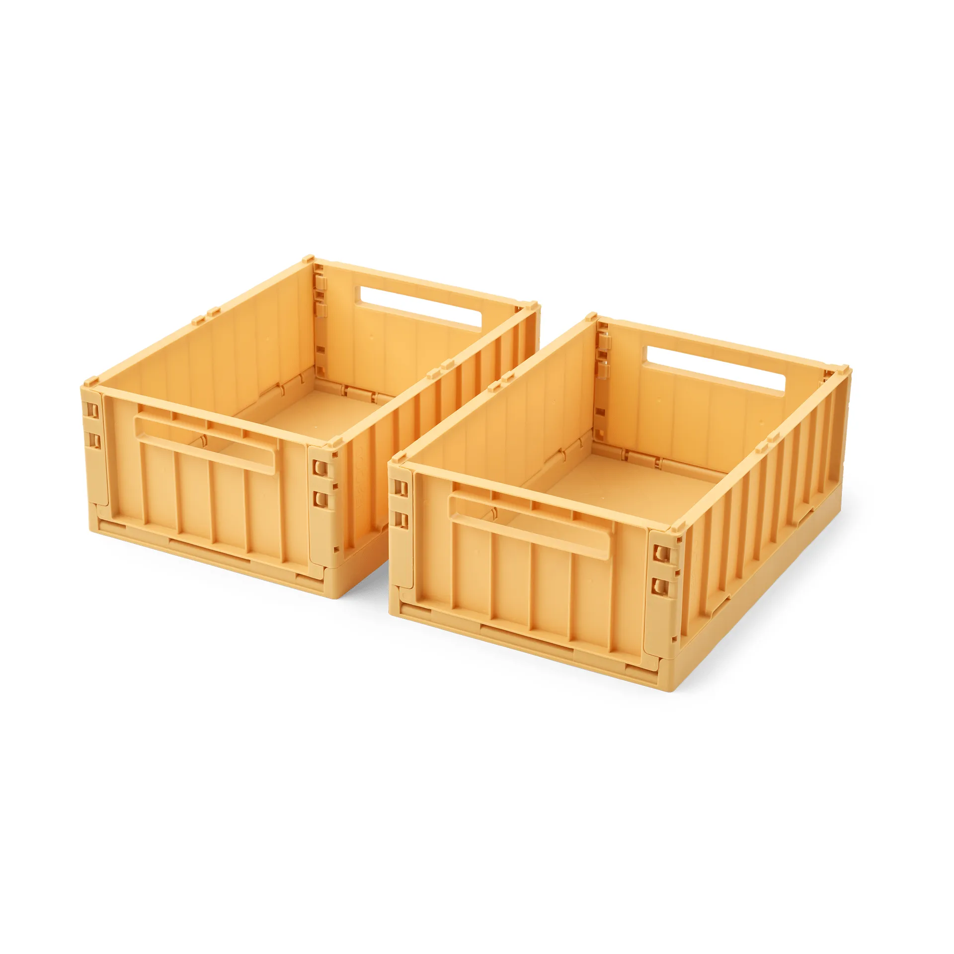 Weston caixa de arrumação, Yuzu, M, pack de 2 Liewood