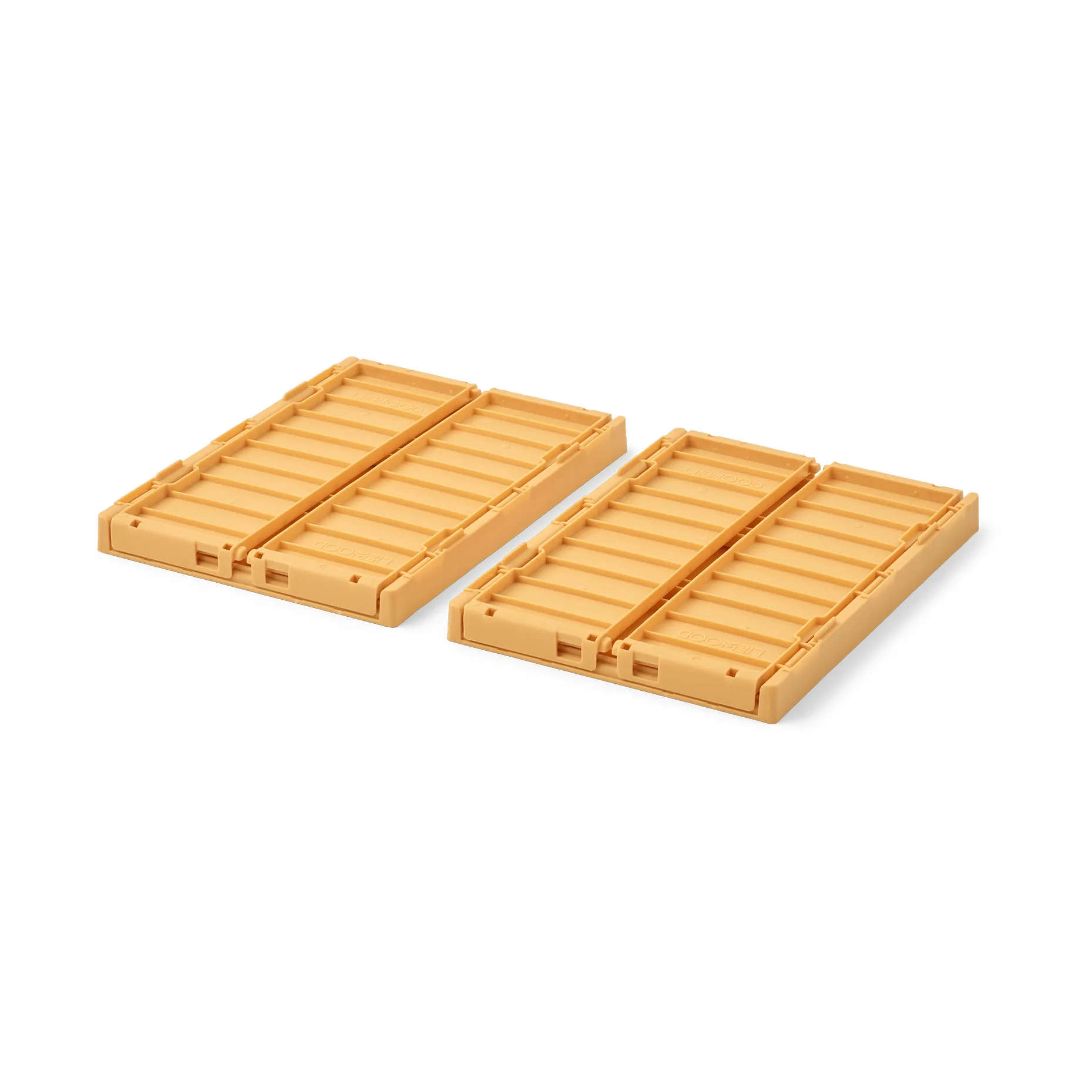 Weston caixa de arrumação, Yuzu, S, pack de 2 Liewood