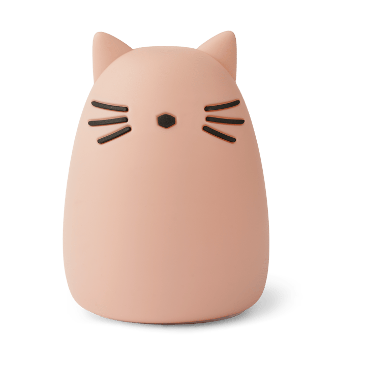 Winston luz de noite com gato - Gato rosa - Liewood