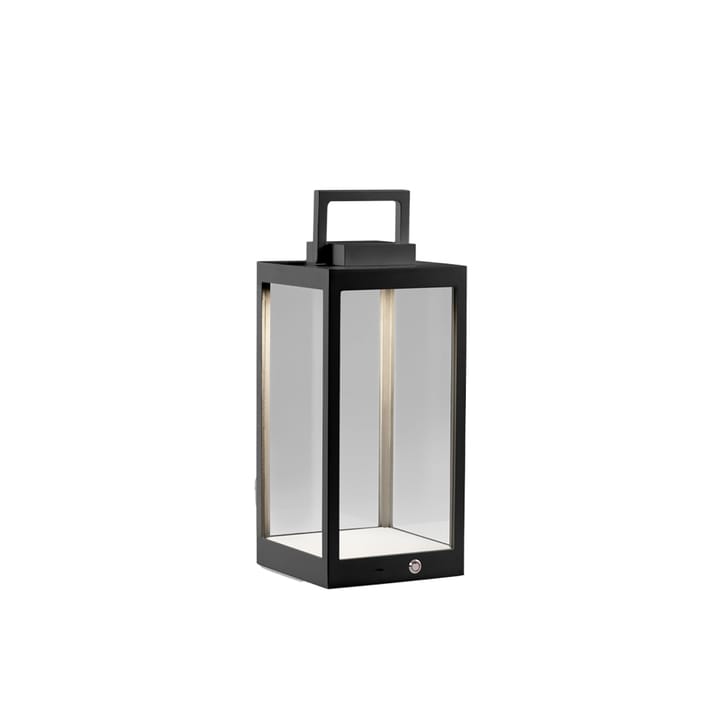 Candeeiro de mesa Lantern T1  - Preto  - Light-Point