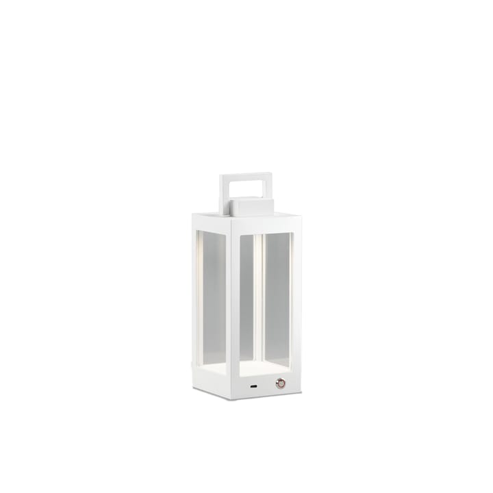 Candeeiro de mesa Lantern T2  - branco - Light-Point