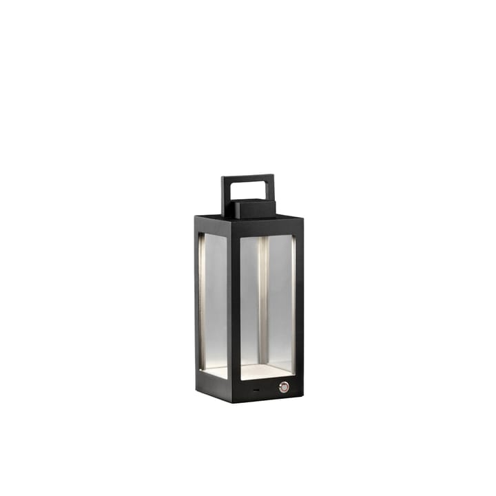 Candeeiro de mesa Lantern T2  - Preto  - Light-Point