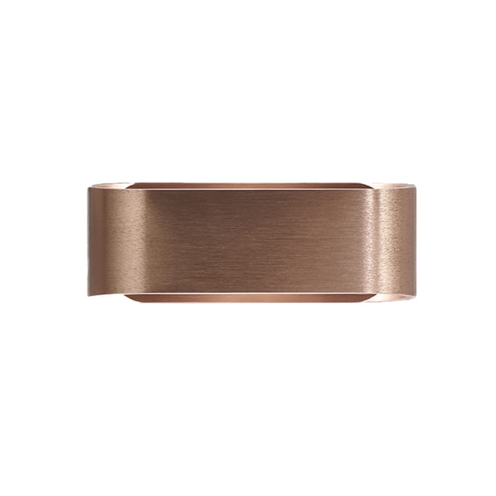 Candeeiro de parede Aura W1 - rose gold - Light-Point