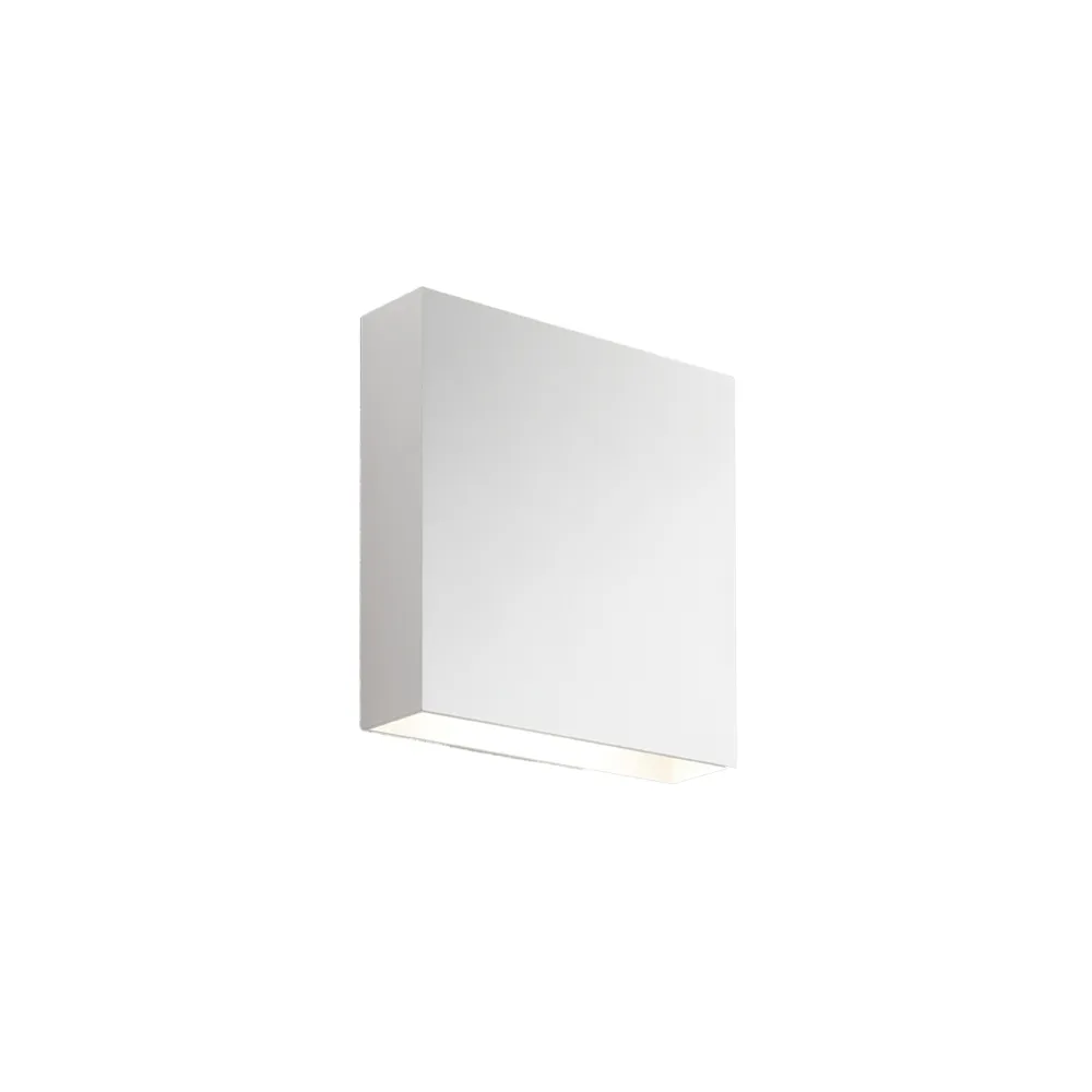 Candeeiro de parede Compact W2 Up/Down, branco, 2700-3000 kelvin Light-Point