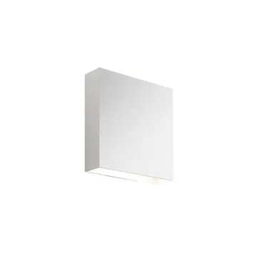 Candeeiro de parede Compact W2 Up/Down - branco, 2700-3000 kelvin - Light-Point