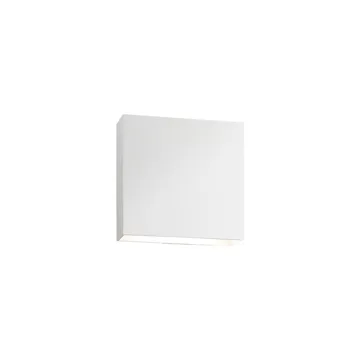 Candeeiro de parede Compact W2 Up/Down - branco, 2700-3000 kelvin - Light-Point
