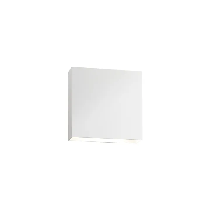 Candeeiro de parede Compact W2 Up/Down - branco, 2700-3000 kelvin - Light-Point